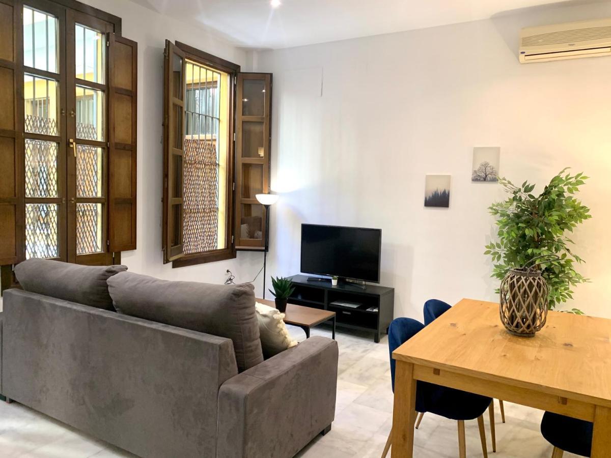 Homely Malaga Pozos Dulces 27 Centro Historico 外观 照片