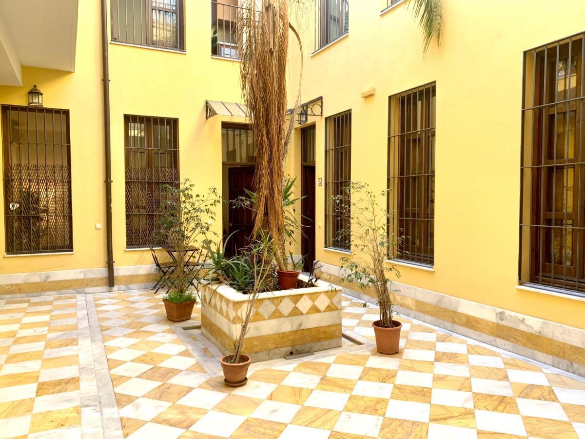 Homely Malaga Pozos Dulces 27 Centro Historico 外观 照片